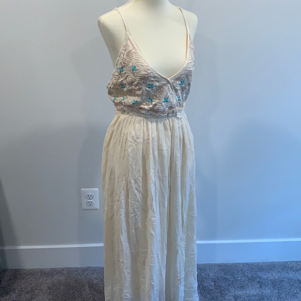 Maxi dress